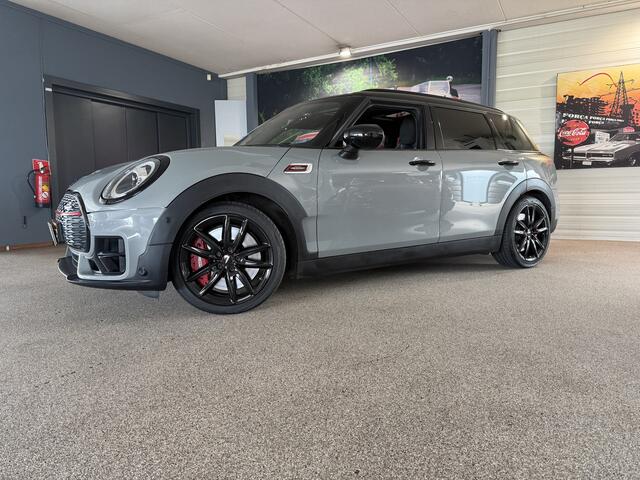 Mini CLUBMAN 2.0 JCW ALL4 306 pk, shuifdak, hd