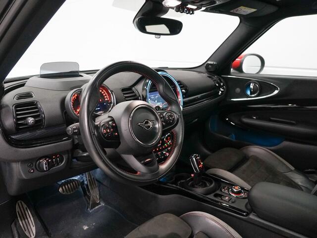 Mini CLUBMAN 2.0 JCW ALL4 Panoramadak | Harman Kardon | ACC | Head Up