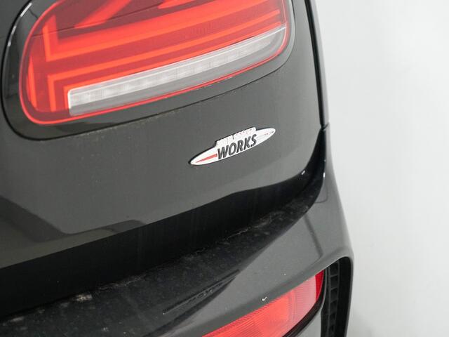 Mini CLUBMAN 2.0 JCW ALL4 Panoramadak | Harman Kardon | ACC | Head Up