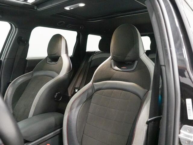 Mini CLUBMAN 2.0 JCW ALL4 Panoramadak | Harman Kardon | ACC | Head Up