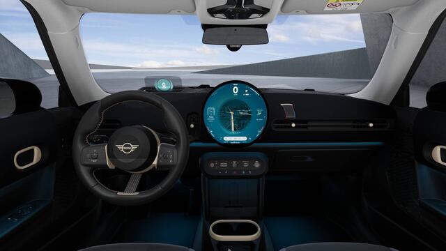 Mini COOPER Hatchback C Classic Automaat / LED / Comfort Access / Head-Up / Parking Assistant / Stoelverwarming / Driving Assistant