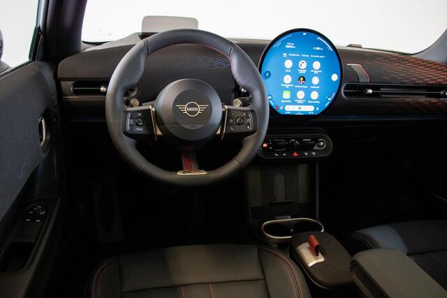 Mini COOPER 3-deurs 1.5 C John Cooper Works | Glazen Panoramadak | Headup display | Driving Assistant |