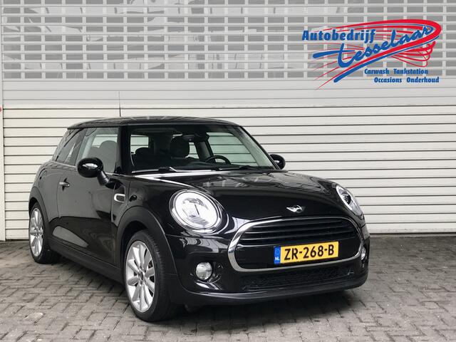 Mini COOPER 1.5 CHILI Rijklaarprijs!
