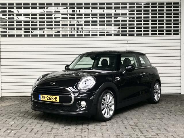 Mini COOPER 1.5 CHILI Rijklaarprijs!