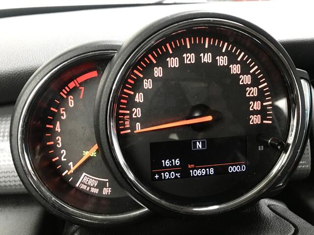 Mini COOPER 1.5 CHILI Rijklaarprijs!