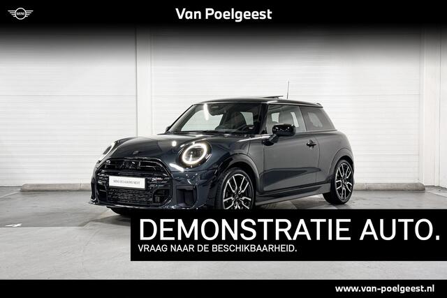 Mini COOPER C | John Cooper Works Trim | Pakket XL | 18" John Cooper Works Lap Spoke two-tone