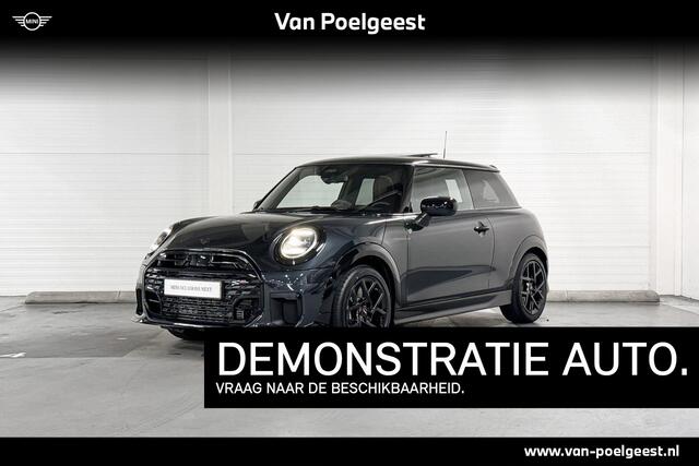 Mini COOPER C | John Cooper Works Trim | Pakket M | "17 JCW Sprint Spoke