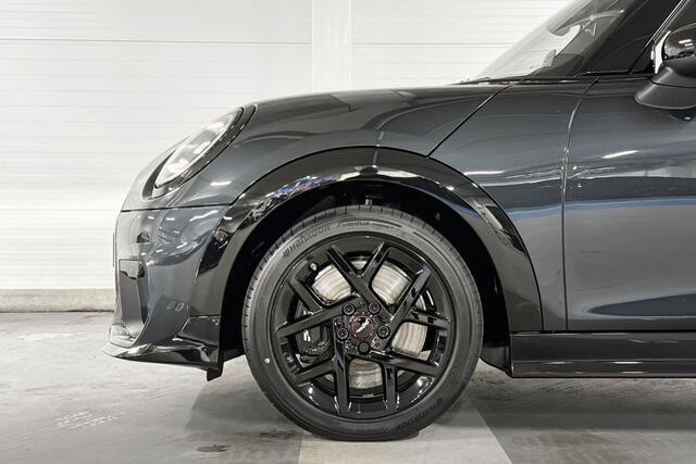 Mini COOPER C | John Cooper Works Trim | Pakket M | "17 JCW Sprint Spoke