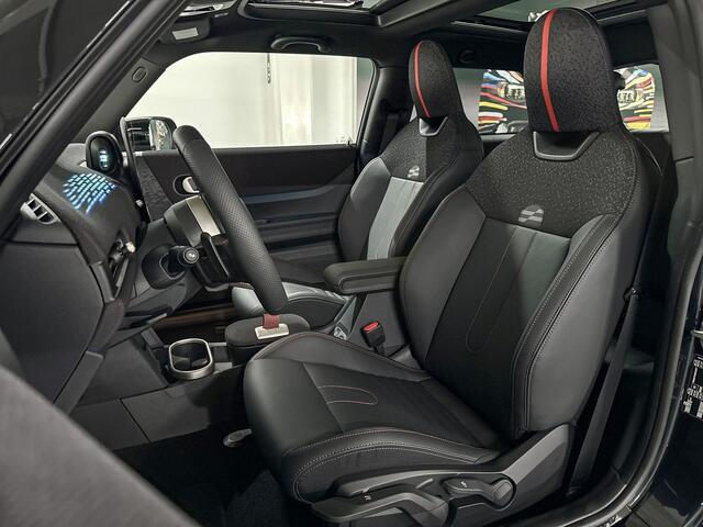 Mini COOPER C | John Cooper Works Trim | Pakket M | "17 JCW Sprint Spoke