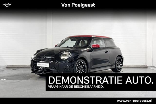 Mini COOPER E | John Cooper Works Trim | Pakket XL | "18 John Cooper Works Spoke two-tone