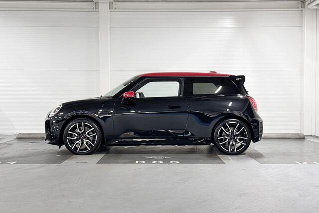 Mini COOPER E | John Cooper Works Trim | Pakket XL | "18 John Cooper Works Spoke two-tone