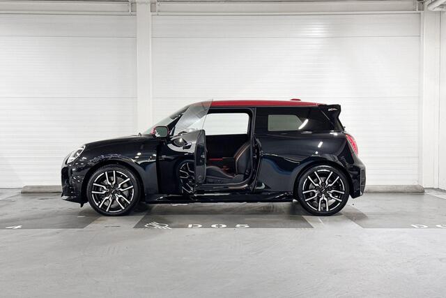Mini COOPER E | John Cooper Works Trim | Pakket XL | "18 John Cooper Works Spoke two-tone
