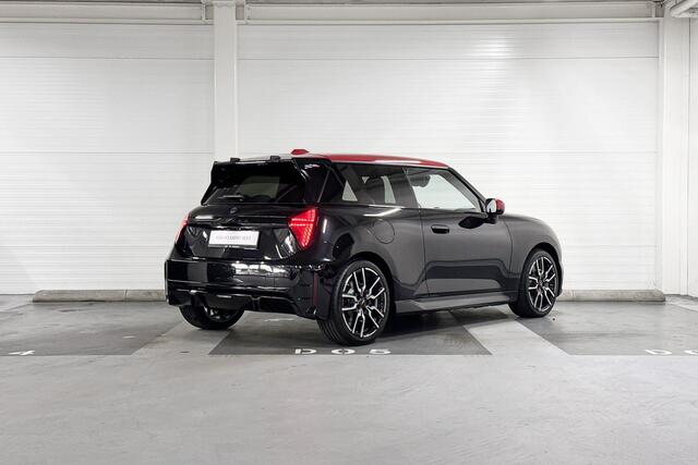 Mini COOPER E | John Cooper Works Trim | Pakket XL | "18 John Cooper Works Spoke two-tone