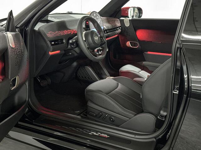 Mini COOPER E | John Cooper Works Trim | Pakket XL | "18 John Cooper Works Spoke two-tone