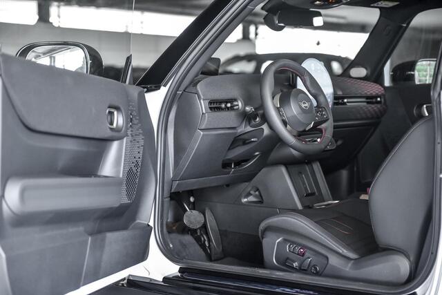 Mini COOPER 3-deurs 2.0 Cooper S John Cooper Works | Pakket XL | Dak en spiegelkappen in Jetblack