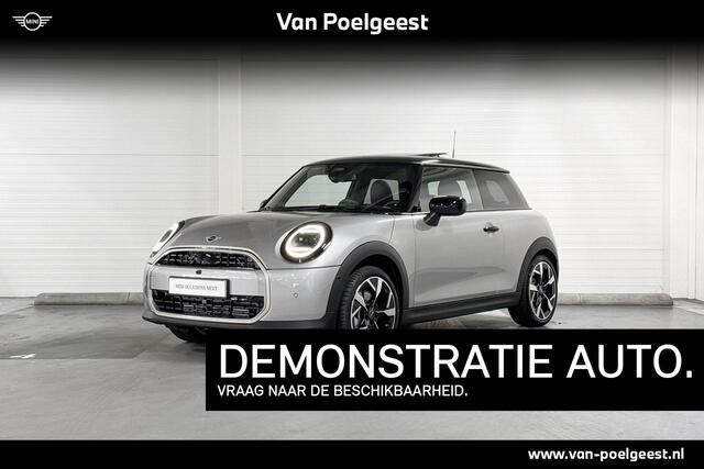 Mini COOPER C | Favoured Trim | Pakket XL | 18" Slide Spoke Two-Tone