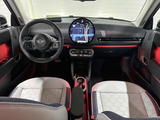 Mini COOPER E | Classic Trim | Pakket S | 18" Slide Spoke Two-Tone