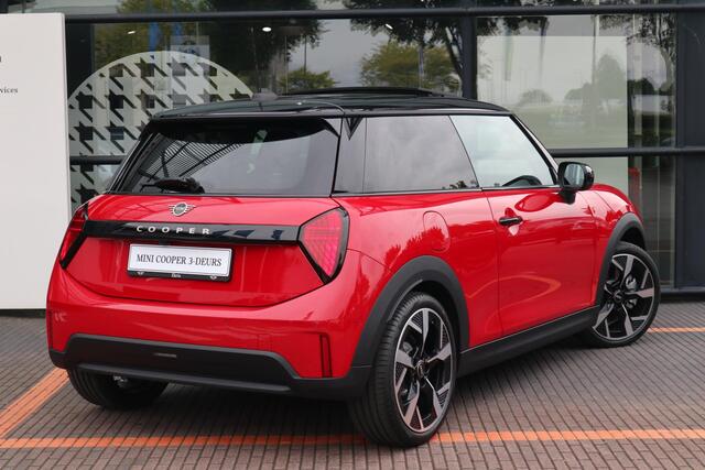 Mini COOPER Mini 1.5 C | Classic Trim + Package M