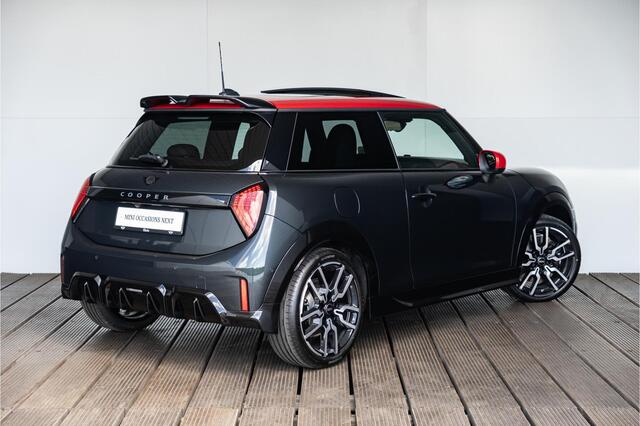 Mini COOPER 3-deurs C | John Cooper Works Trim + Package XL