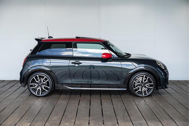 Mini COOPER 3-deurs C | John Cooper Works Trim + Package XL