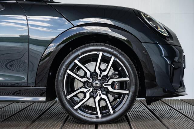 Mini COOPER 3-deurs C | John Cooper Works Trim + Package XL