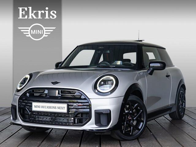 Mini COOPER 3-deurs C Aut. JCW pakket + M Package