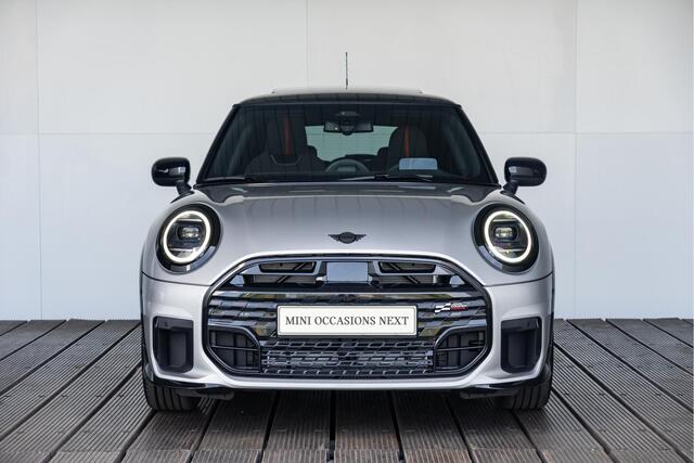 Mini COOPER 3-deurs C Aut. JCW pakket + M Package