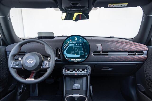 Mini COOPER 3-deurs C Aut. JCW pakket + M Package