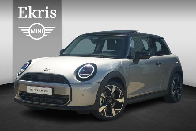 Mini COOPER 3-deurs C Panorama Dak / Head-Up / Stoelverwarming