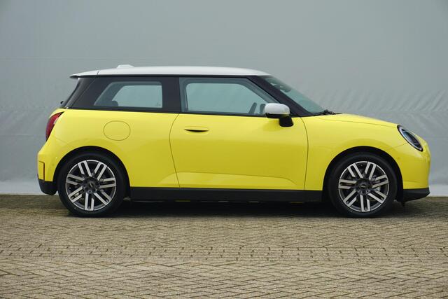 Mini COOPER 3-deurs E | Classic Trim + Package S