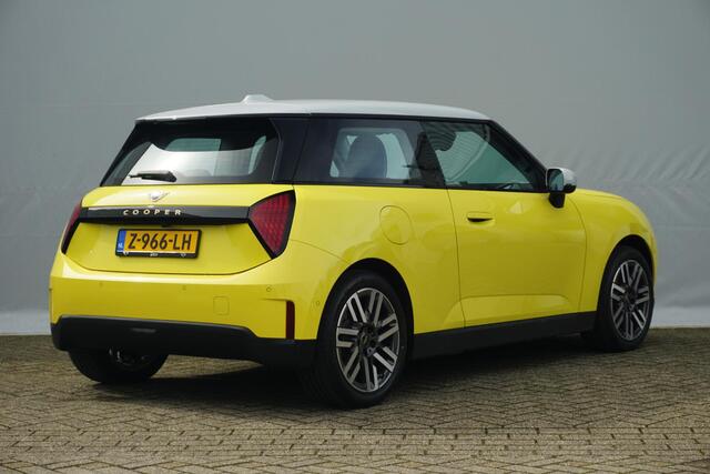 Mini COOPER 3-deurs E | Classic Trim + Package S