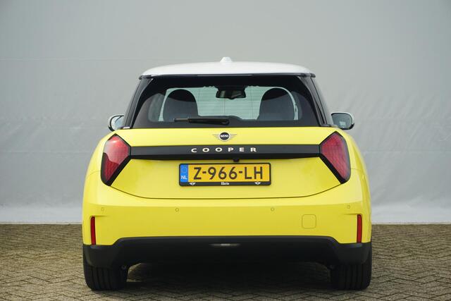 Mini COOPER 3-deurs E | Classic Trim + Package S