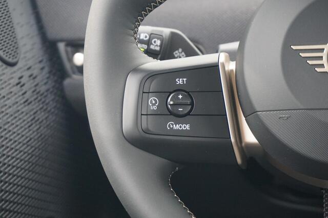 Mini COOPER 3-deurs E | Classic Trim + Package S