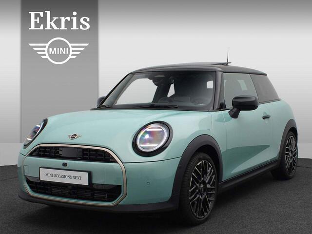 Mini COOPER 3-deurs C | Favoured Trim + Pakket L + Panoramadak + Harman Kardon + Driving Assistant
