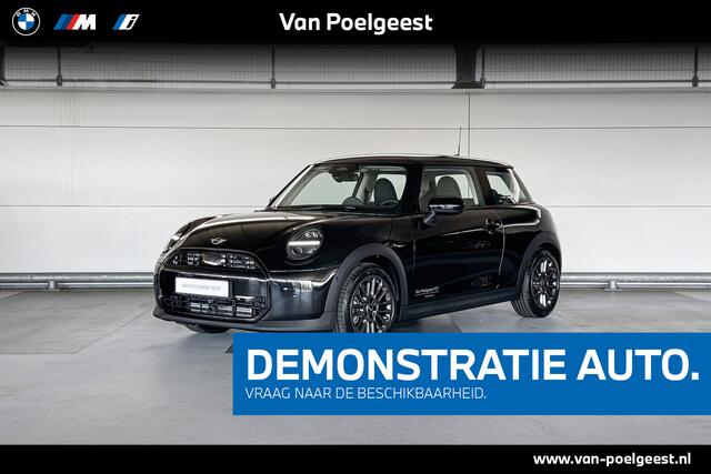 Mini COOPER 3-deurs C | Essential