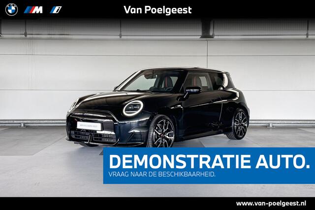 Mini COOPER 3-deurs E | John Cooper Works | Pakket M
