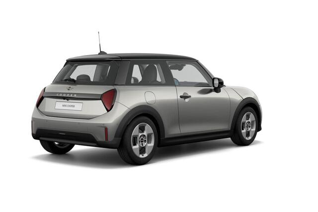 Mini COOPER 3-deurs 1.5 Cooper C Classic | Pakket S | Dak en spiegelkappen in Jetblack