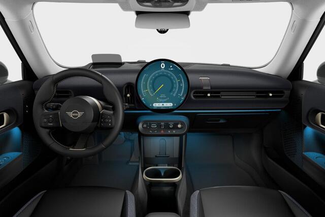 Mini COOPER 3-deurs 1.5 Cooper C Classic | Pakket S | Dak en spiegelkappen in Jetblack