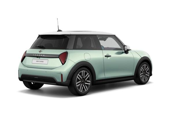 Mini COOPER 3-deurs 1.5 Cooper C Classic | Pakket M | Dak en spiegelkappen in wit