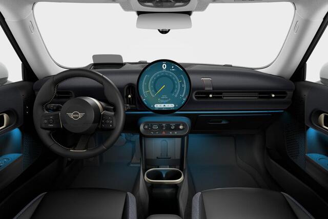 Mini COOPER 3-deurs 1.5 Cooper C Classic | Pakket M | Dak en spiegelkappen in wit