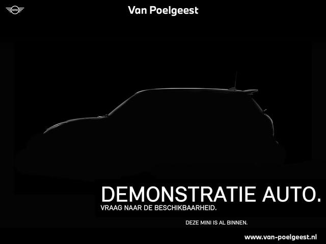 Mini COOPER 3-deurs C Pakket M