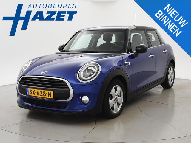 Mini COOPER Mini 1.5 SALT 5-DEURS AUT. *STARLIGHT BLUE* + LED / CRUISE CONTROL / AIRCO