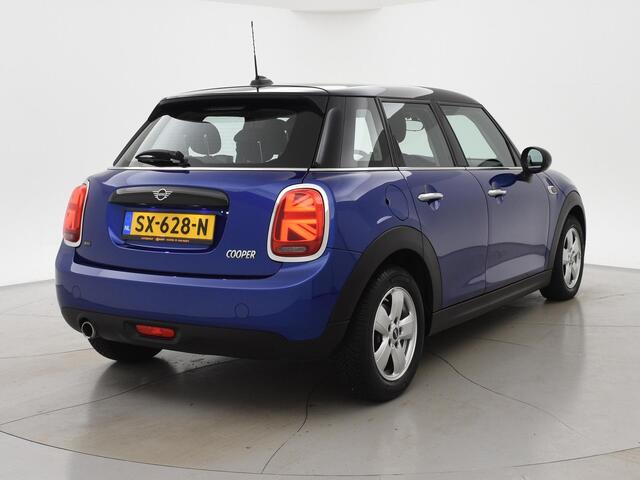 Mini COOPER Mini 1.5 SALT 5-DEURS AUT. *STARLIGHT BLUE* + LED / CRUISE CONTROL / AIRCO
