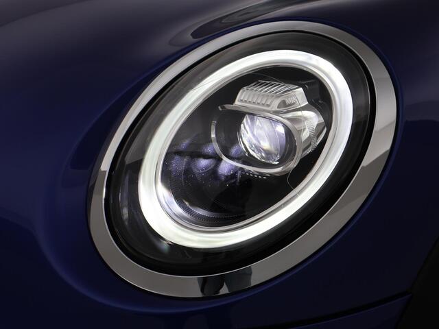 Mini COOPER Mini 1.5 SALT 5-DEURS AUT. *STARLIGHT BLUE* + LED / CRUISE CONTROL / AIRCO