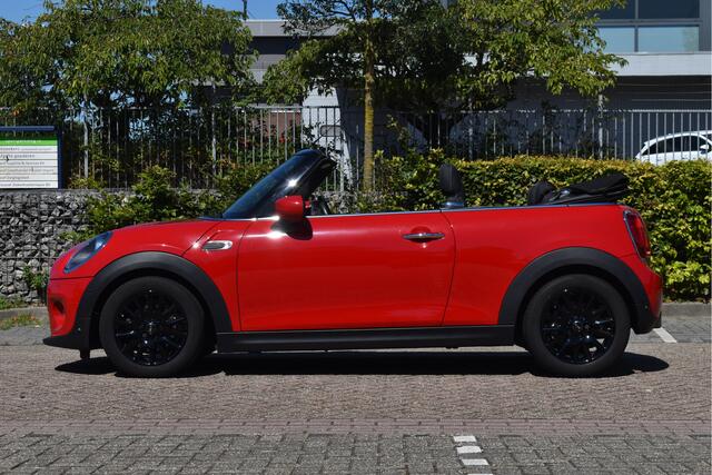 Mini COOPER Mini Cabrio 1.5 Chili | Stoelverw. | Navi | Lm. velgen | Cruise control | Onderhoudshistorie