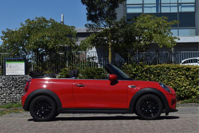 Mini COOPER Mini Cabrio 1.5 Chili | Stoelverw. | Navi | Lm. velgen | Cruise control | Onderhoudshistorie
