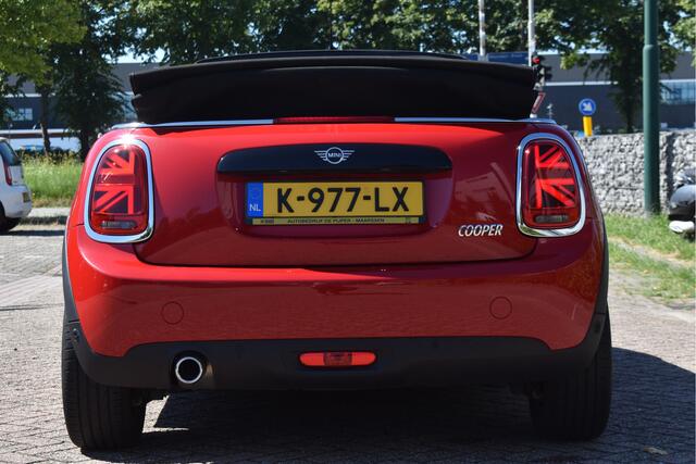 Mini COOPER Mini Cabrio 1.5 Chili | Stoelverw. | Navi | Lm. velgen | Cruise control | Onderhoudshistorie