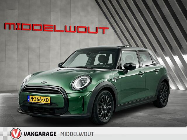 Mini COOPER Mini 1.5 Aut/Pan.Dak/Sportst/DAB/Carplay/Stoelv/BTW