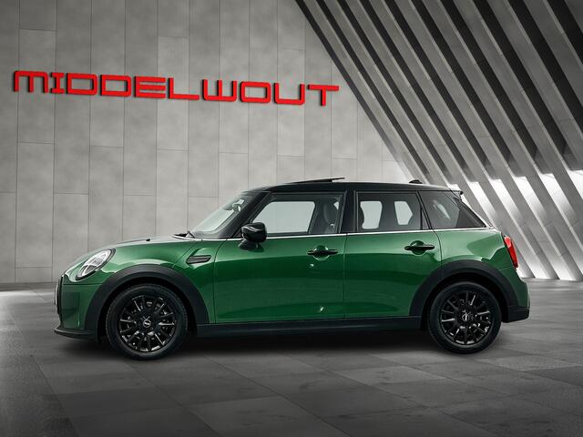 Mini COOPER Mini 1.5 Aut/Pan.Dak/Sportst/DAB/Carplay/Stoelv/BTW