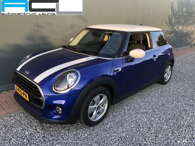 Mini COOPER Mini 1.5i 136pk Chili 3-drs